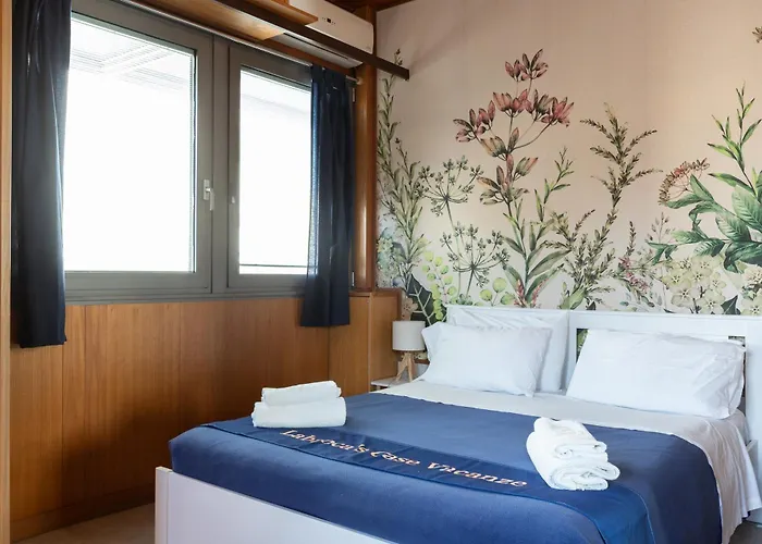 Labanca's Appia Prázdninový dům