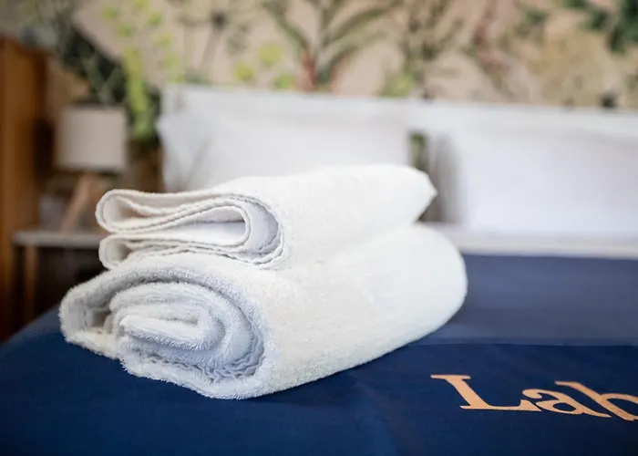 Semesterbostad Labanca's Appia