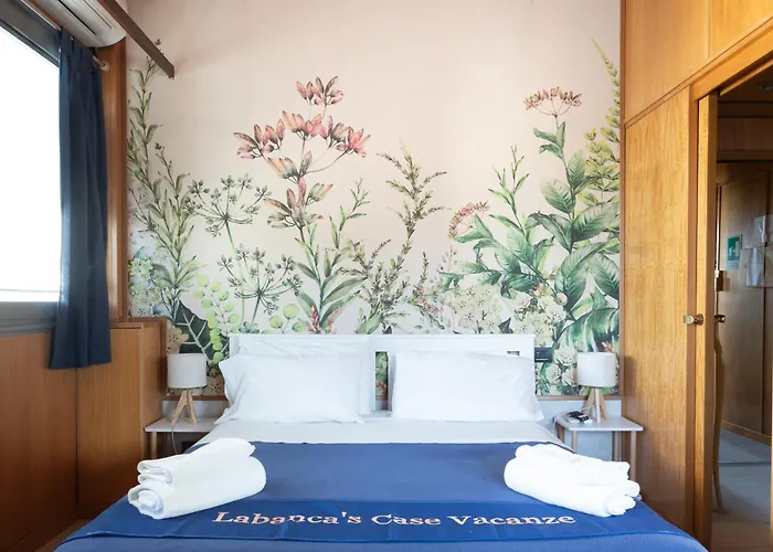 Semesterbostad Labanca's Appia *