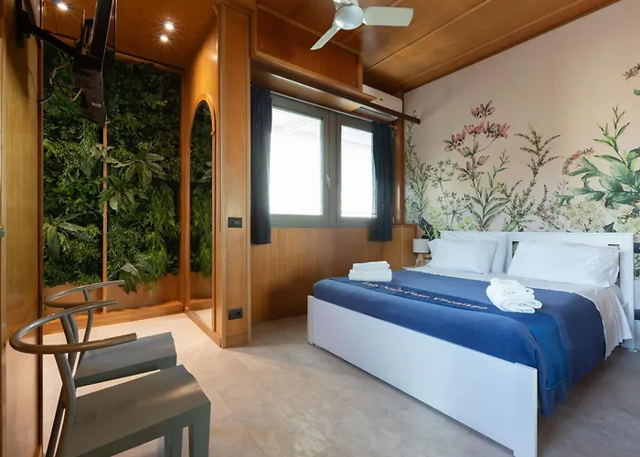 Semesterbostad Labanca's Appia *